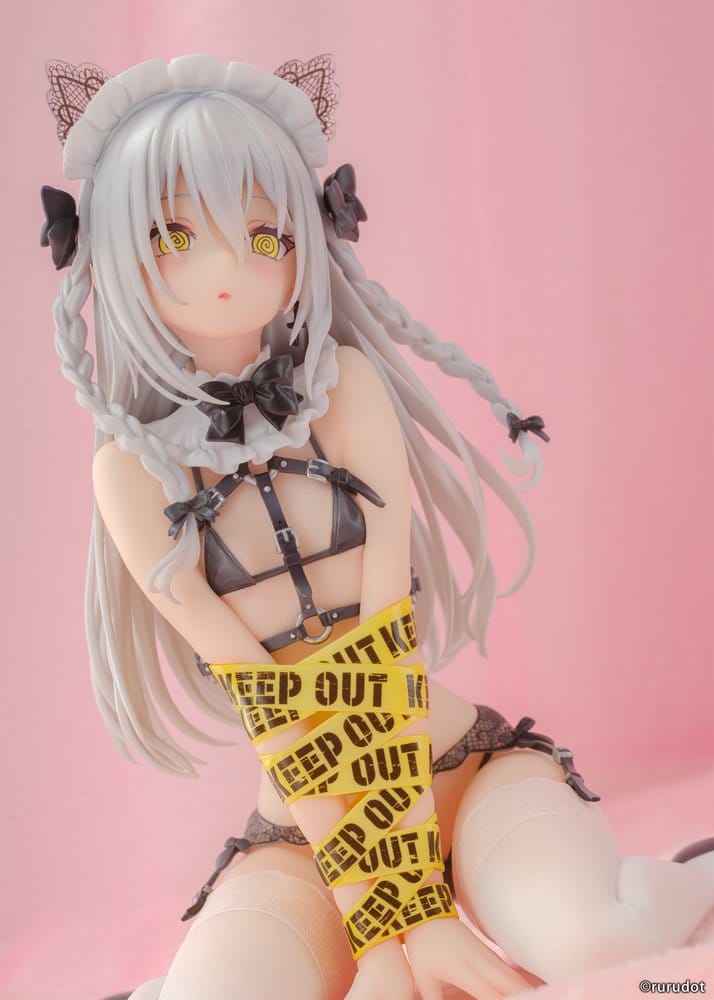 Original Character Figura 1/7 Salt Illustration by rurudo 14 cm