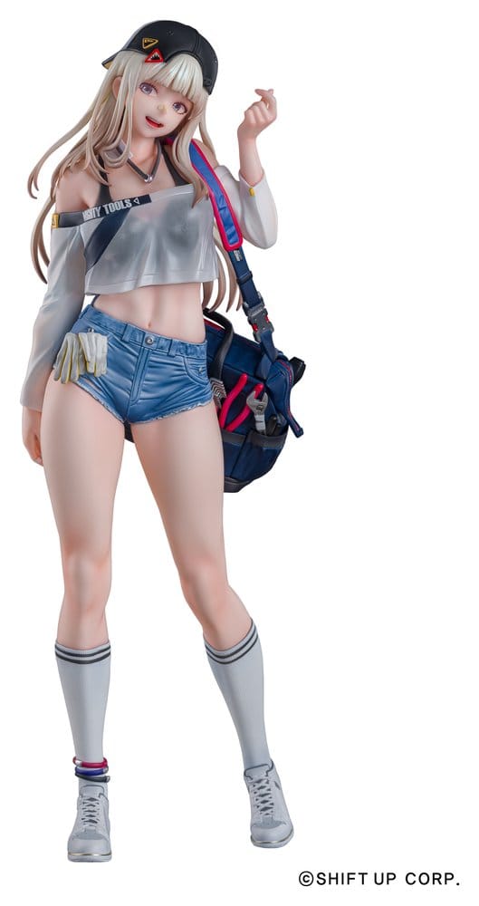 Goddess of Victory: Nikke Figura PVC 1/7 Centi - Supreme Holiday 25 cm Frikytopia