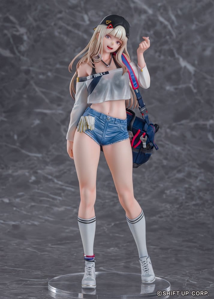 Goddess of Victory: Nikke Figura PVC 1/7 Centi - Supreme Holiday 25 cm