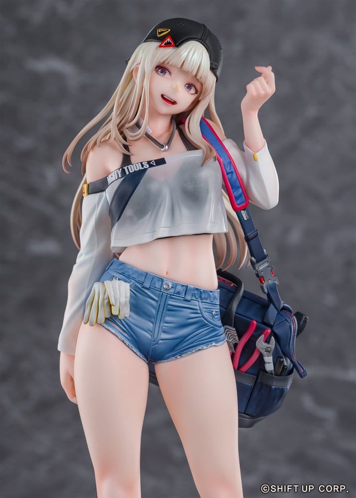 Goddess of Victory: Nikke Figura PVC 1/7 Centi - Supreme Holiday 25 cm