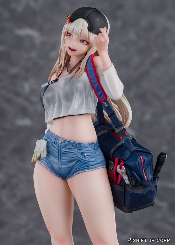 Goddess of Victory: Nikke Figura PVC 1/7 Centi - Supreme Holiday 25 cm