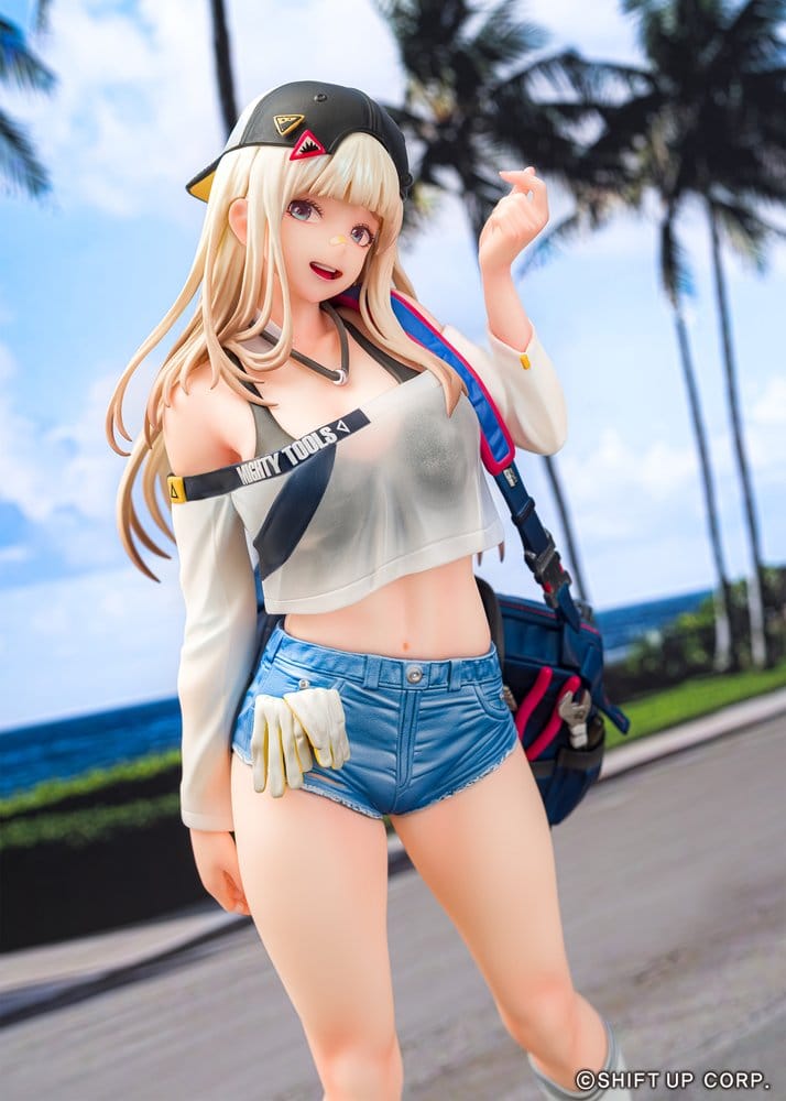 Goddess of Victory: Nikke Figura PVC 1/7 Centi - Supreme Holiday 25 cm