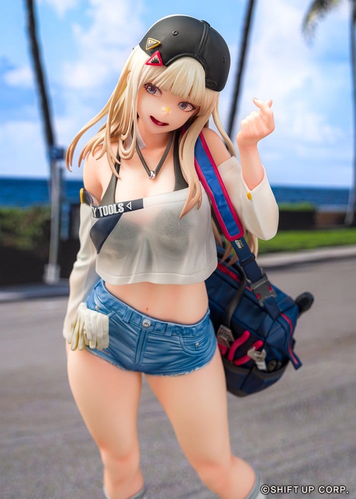 Goddess of Victory: Nikke Figura PVC 1/7 Centi - Supreme Holiday 25 cm