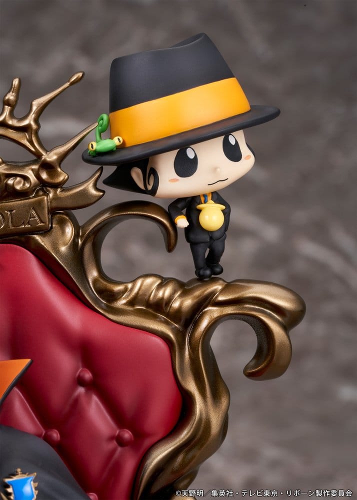Katekyo Hitman Reborn Figura PVC Tsunayoshi Sawada & Reborn 21 cm