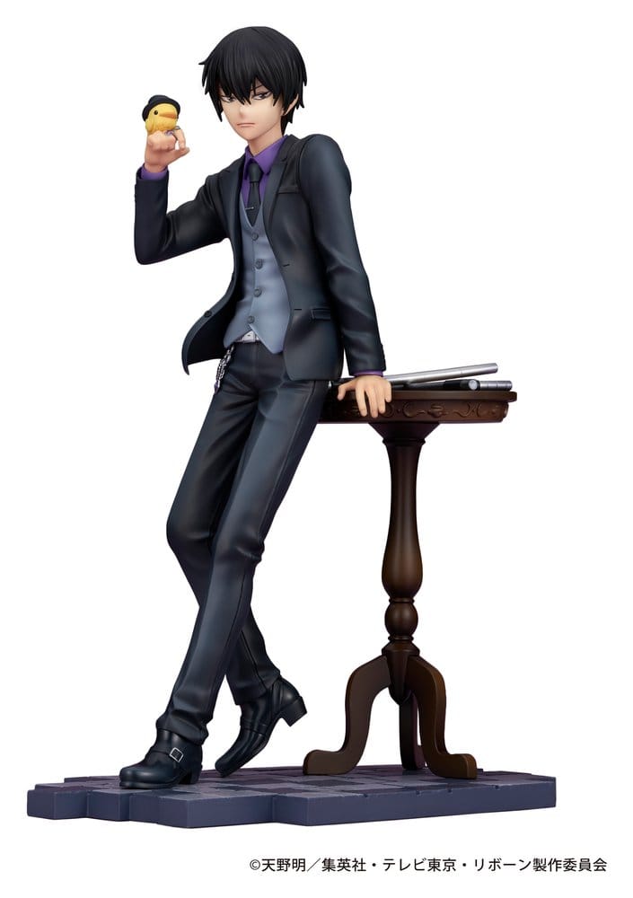 Katekyo Hitman Reborn Figura PVC Kyoya Hibari 23 cm Frikytopia
