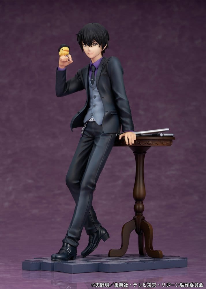 Katekyo Hitman Reborn Figura PVC Kyoya Hibari 23 cm