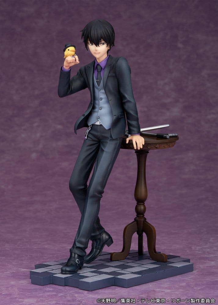 Katekyo Hitman Reborn Figura PVC Kyoya Hibari 23 cm