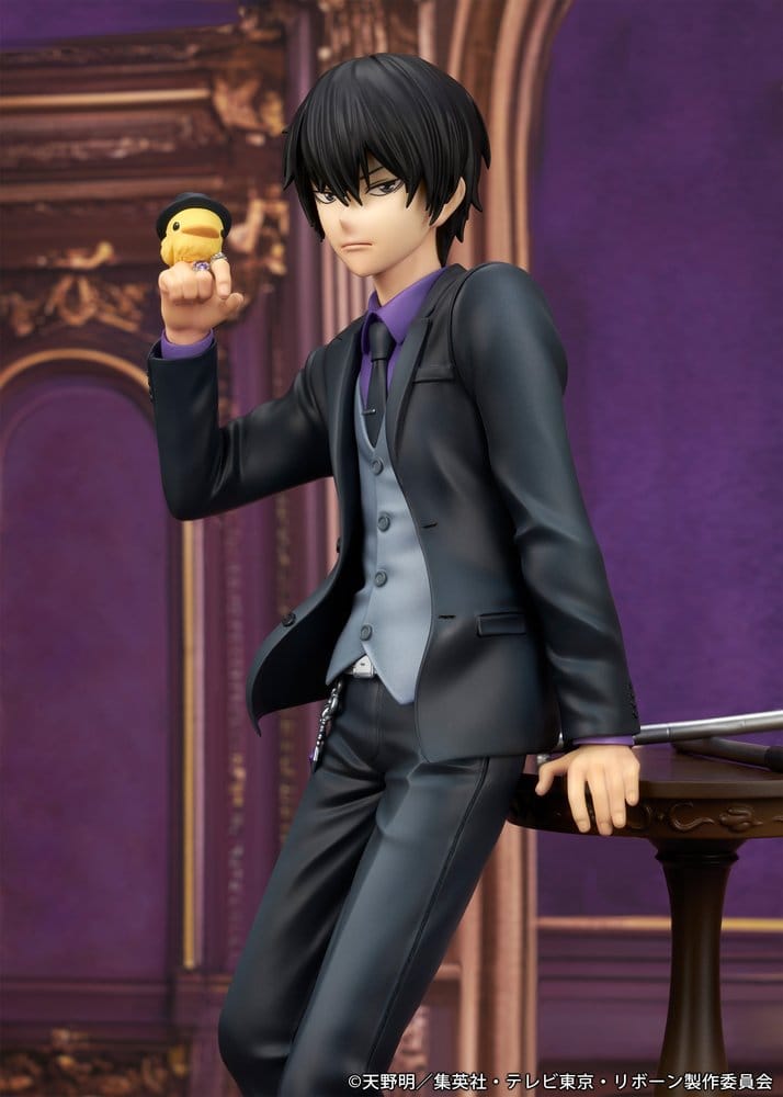 Katekyo Hitman Reborn Figura PVC Kyoya Hibari 23 cm