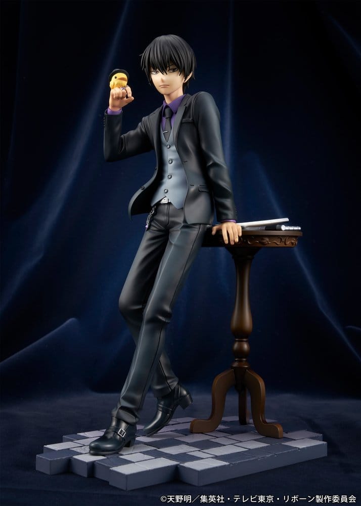 Katekyo Hitman Reborn Figura PVC Kyoya Hibari 23 cm