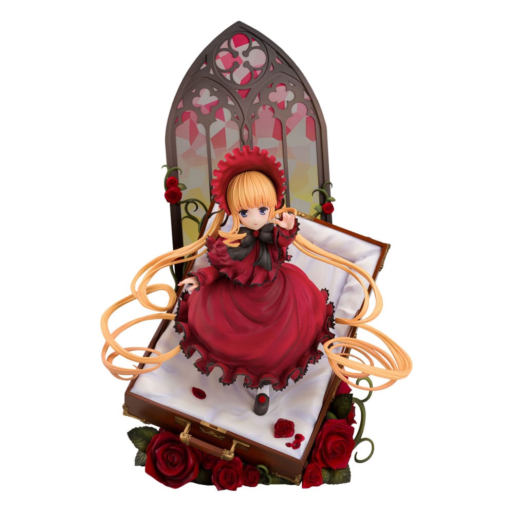 Rozen Maiden Estatua PVC Shinku 28 cm Frikytopia