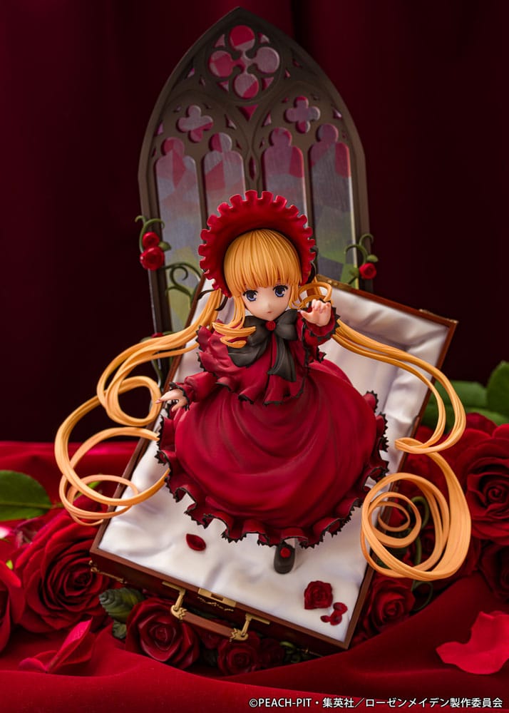 Rozen Maiden Estatua PVC Shinku 28 cm