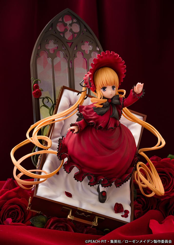 Rozen Maiden Estatua PVC Shinku 28 cm