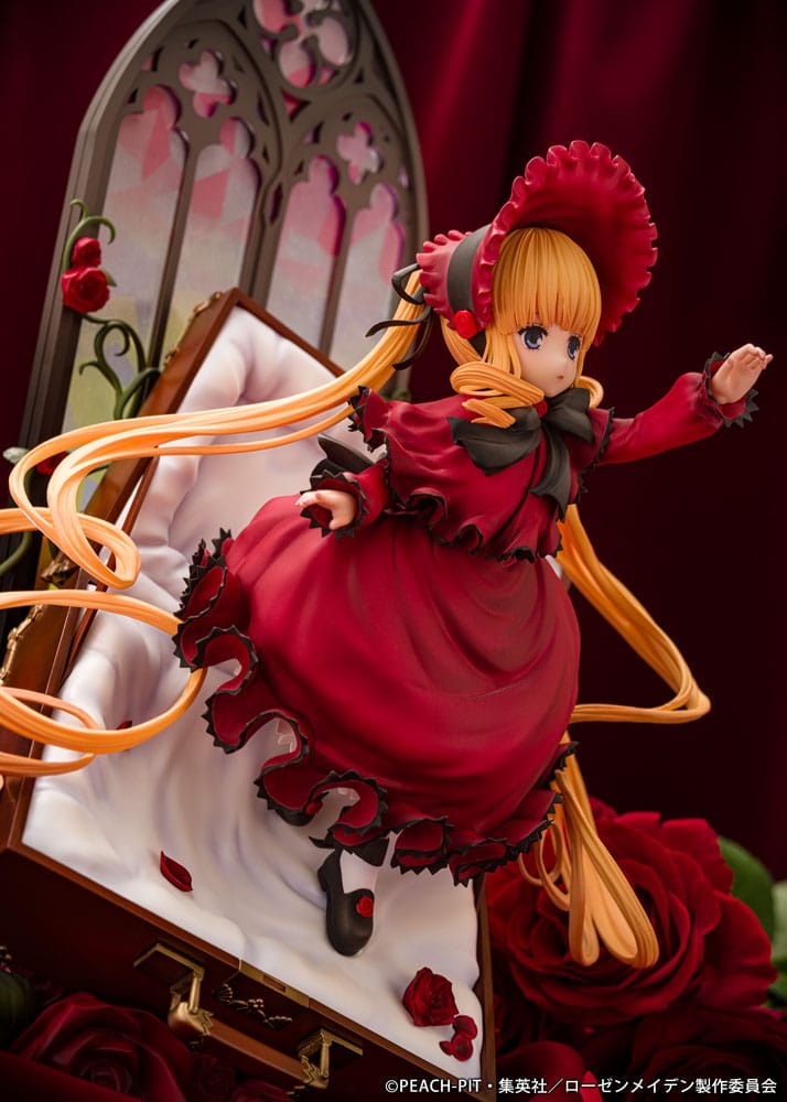 Rozen Maiden Estatua PVC Shinku 28 cm