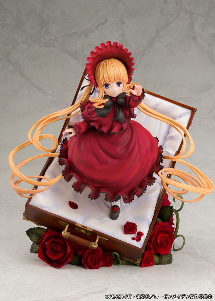 Rozen Maiden Estatua PVC Shinku 28 cm