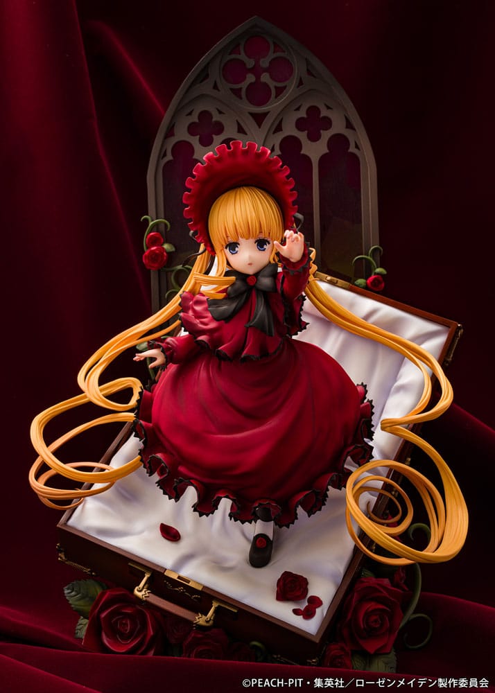 Rozen Maiden Estatua PVC Shinku 28 cm