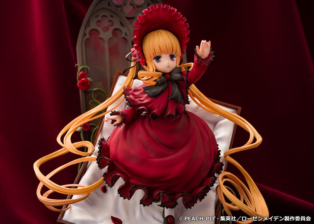 Rozen Maiden Estatua PVC Shinku 28 cm