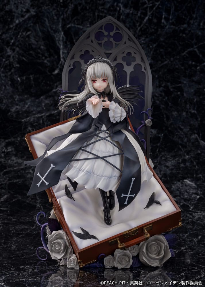 Rozen Maiden Estatua PVC Suiginto 28 cm