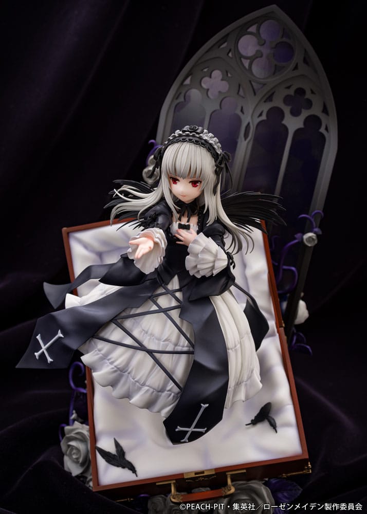 Rozen Maiden Estatua PVC Suiginto 28 cm