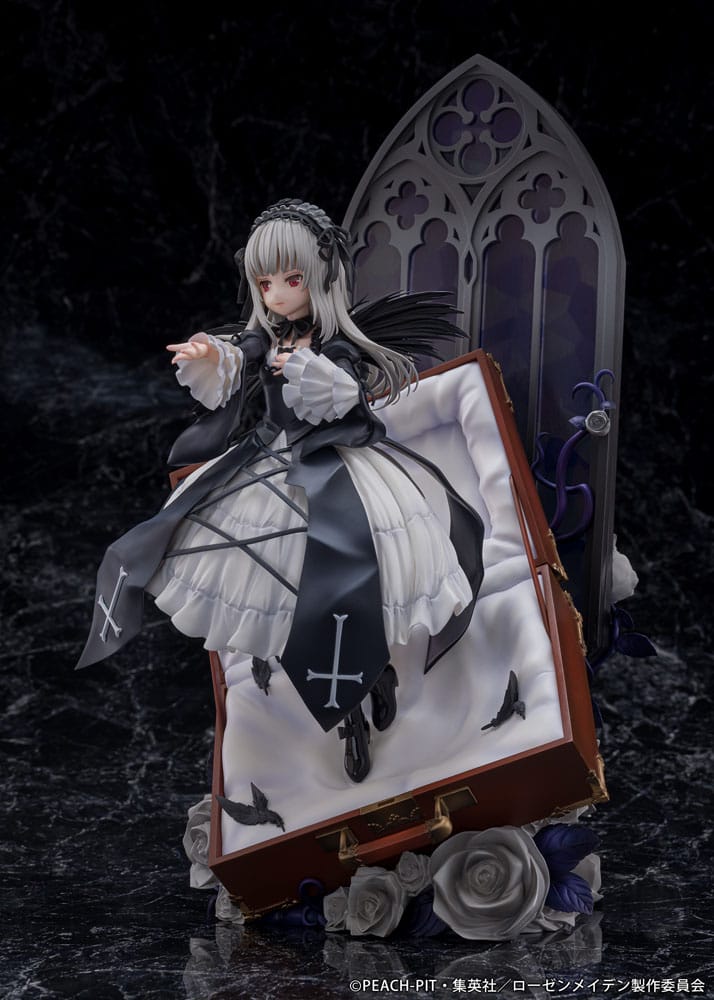 Rozen Maiden Estatua PVC Suiginto 28 cm