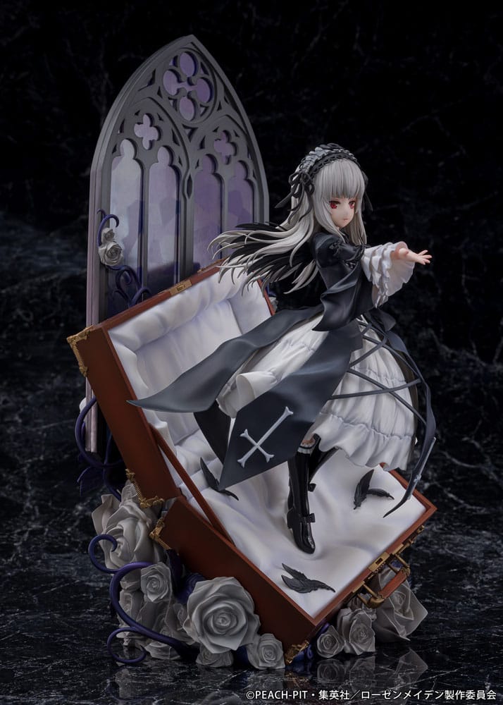 Rozen Maiden Estatua PVC Suiginto 28 cm