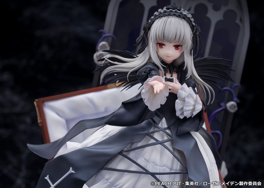 Rozen Maiden Estatua PVC Suiginto 28 cm