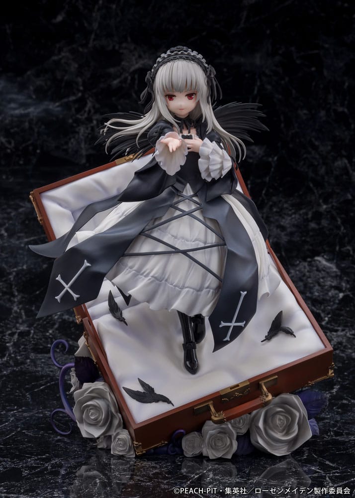 Rozen Maiden Estatua PVC Suiginto 28 cm