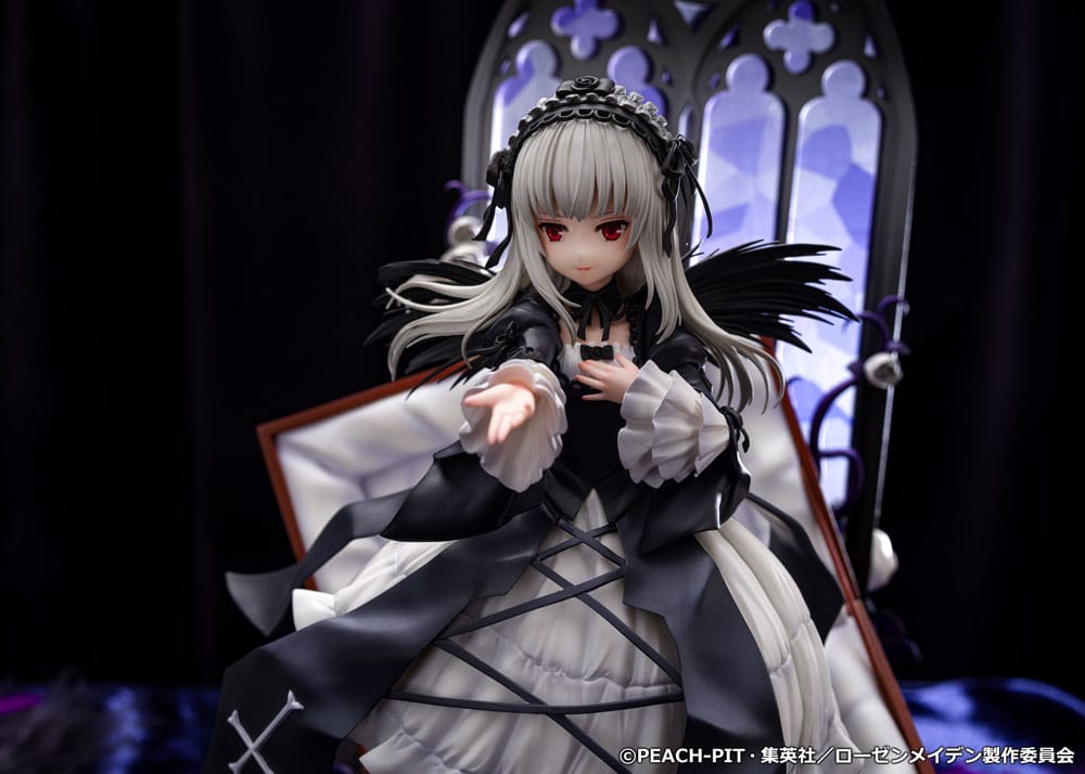 Rozen Maiden Estatua PVC Suiginto 28 cm