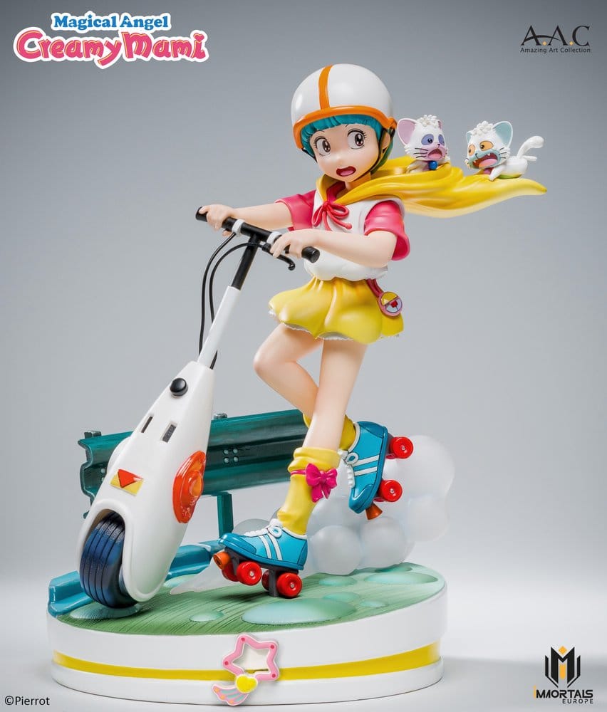 Magical Angel Creamy Mami Figura PVC 1/6 Yu Morisawa - Let's roll! Frikytopia