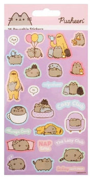 Pusheen Pegatina Pack (25)