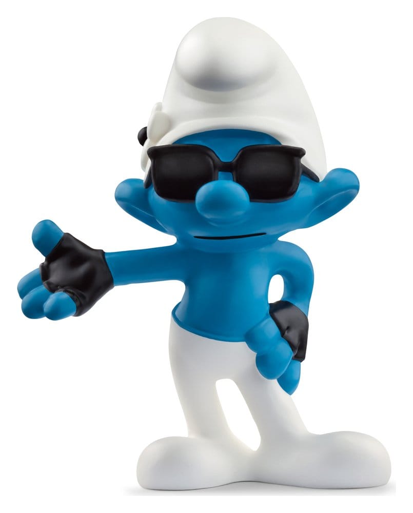 Los Pitufos Mini-Figura Pitufo Vanidoso 5 cm Frikytopia