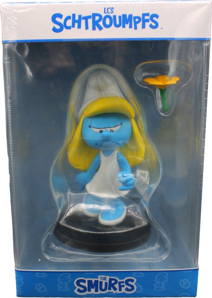 SMURFS SMURFETTE RESIN Figura
