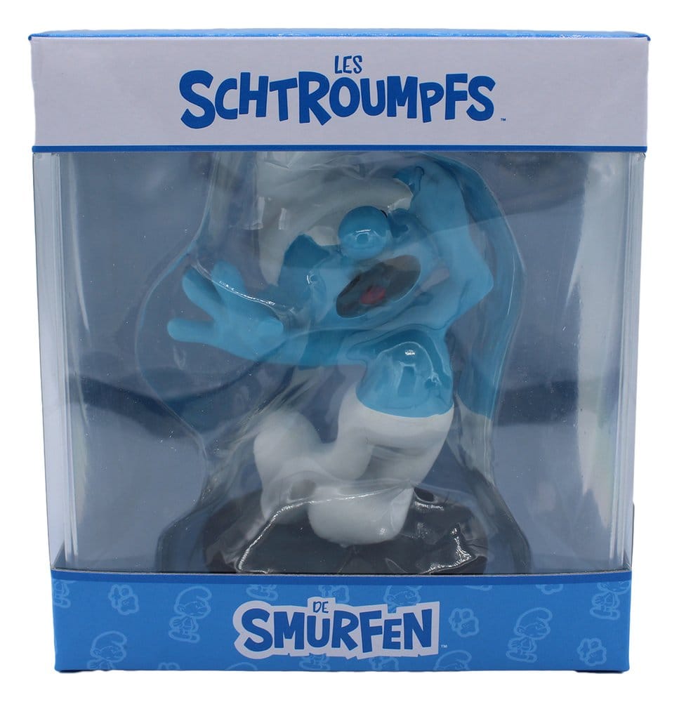 SMURFS CLUMSY RESIN Figura
