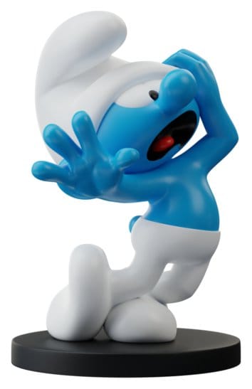 SMURFS CLUMSY RESIN Figura