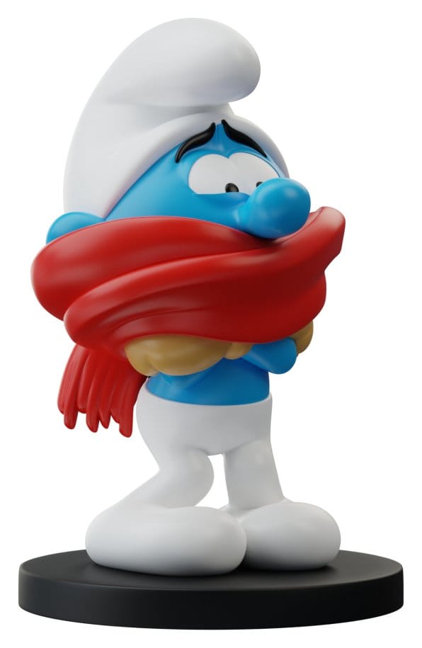 SMURFS CHILLY RESIN Figura