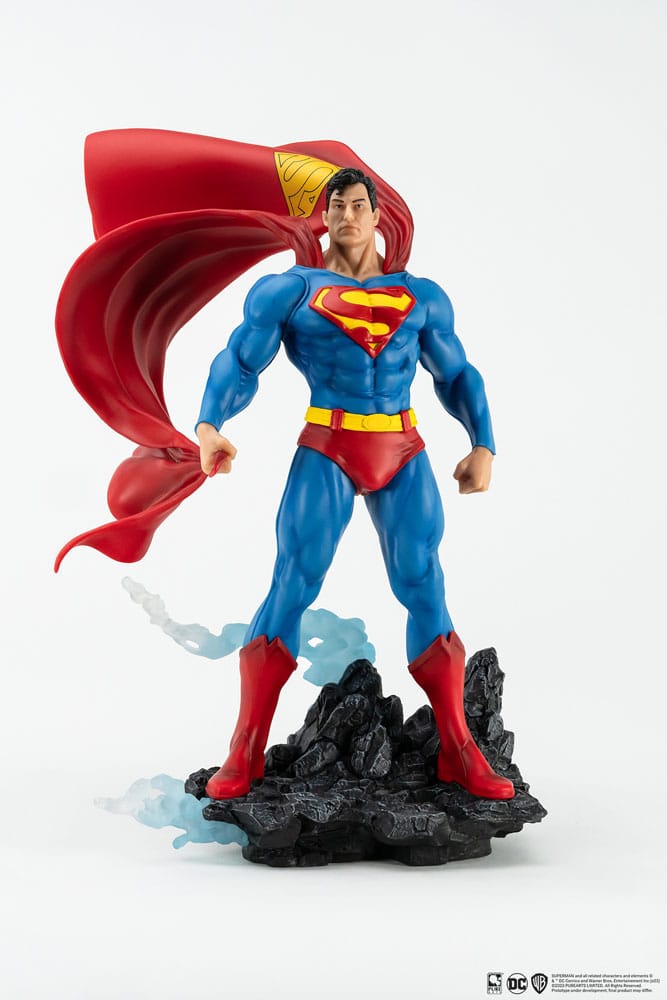 Superman PX Estatua PVC 1/8 Superman Classic Version 30 cm Frikytopia