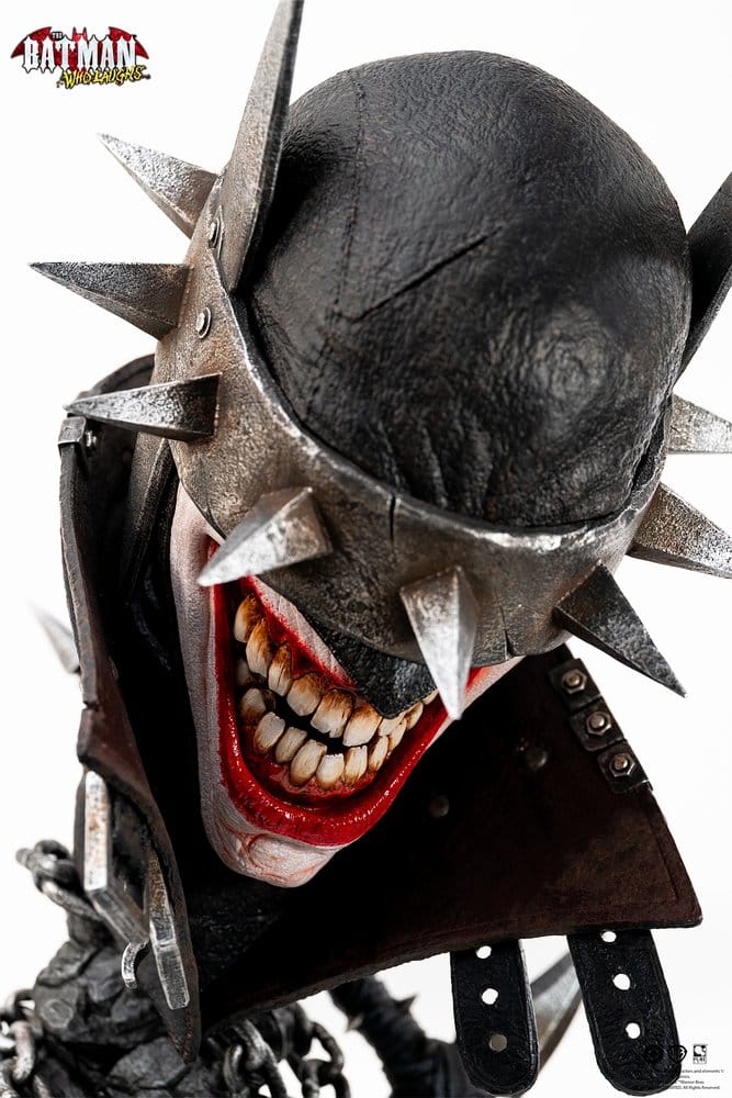 DC Comics Réplica 1/1 Art Mask Batman Who Laughs 51 cm