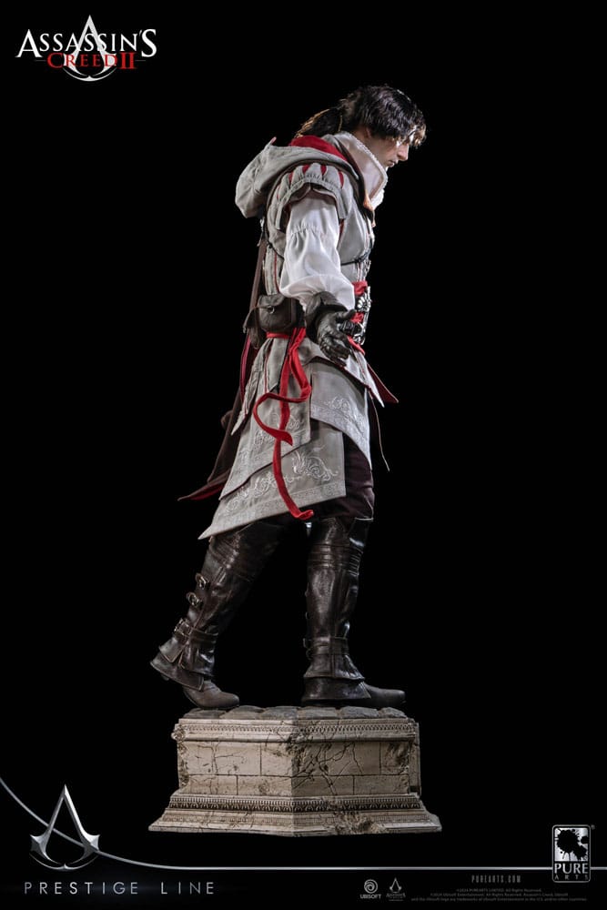 ASSASSIN CREED EZIO AUDITORE 1/2 SCALE Estatua
