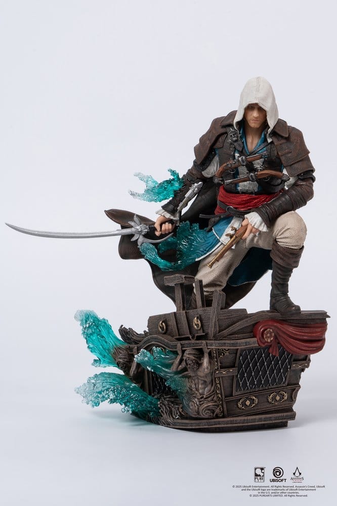 Assassin´s Creed Estatua 1/8 Animus Edward