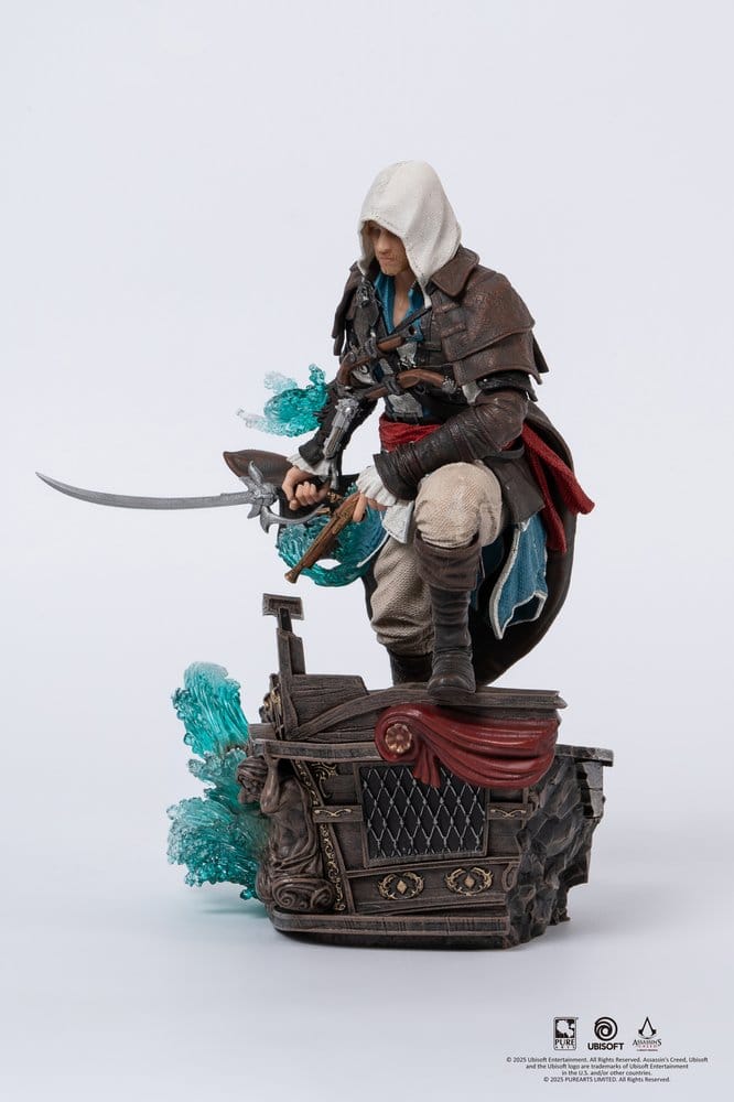 Assassin´s Creed Estatua 1/8 Animus Edward
