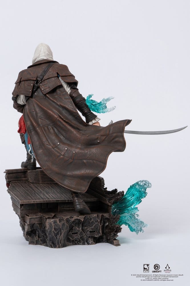 Assassin´s Creed Estatua 1/8 Animus Edward
