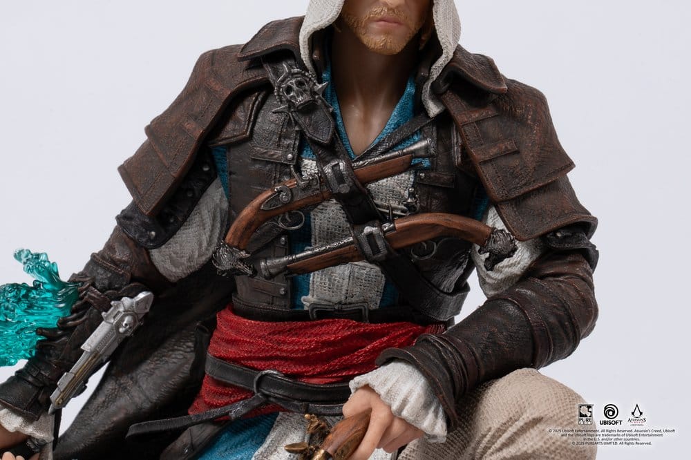 Assassin´s Creed Estatua 1/8 Animus Edward