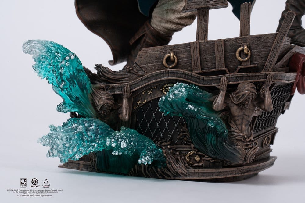 Assassin´s Creed Estatua 1/8 Animus Edward