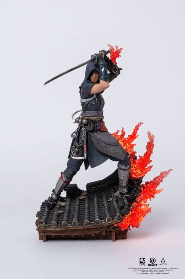 Assassin´s Creed Estatua PVC 1/8 Animus Naoe 28 cm Frikytopia