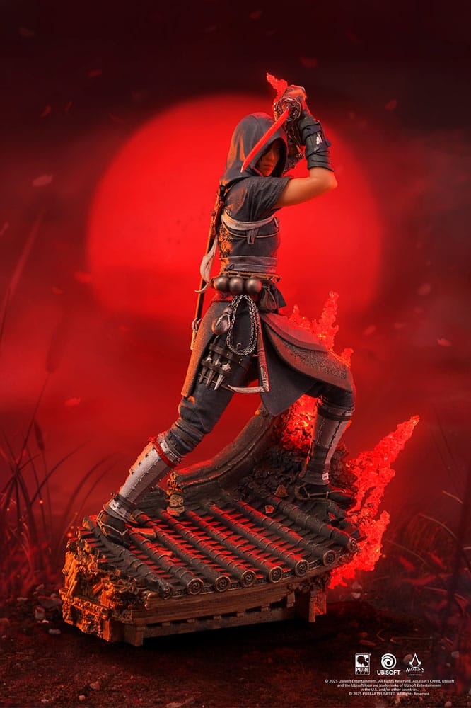 Assassin´s Creed Estatua PVC 1/8 Animus Naoe 28 cm