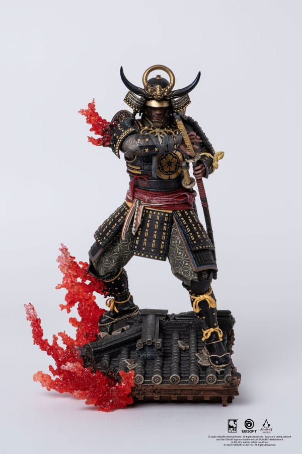 Assassin´s Creed Estatua PVC 1/8 Animus Yasuke 28 cm Frikytopia