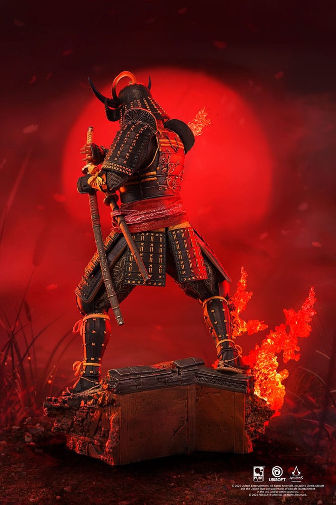 Assassin´s Creed Estatua PVC 1/8 Animus Yasuke 28 cm