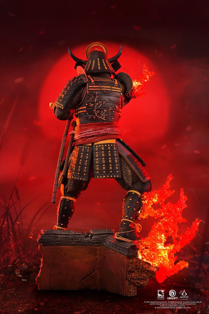 Assassin´s Creed Estatua PVC 1/8 Animus Yasuke 28 cm