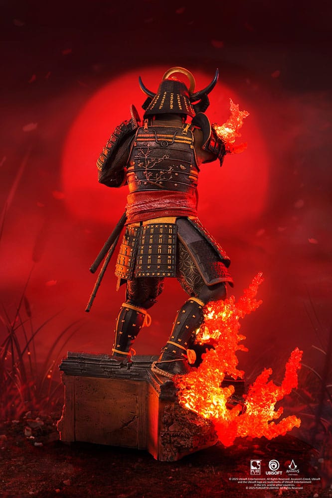 Assassin´s Creed Estatua PVC 1/8 Animus Yasuke 28 cm