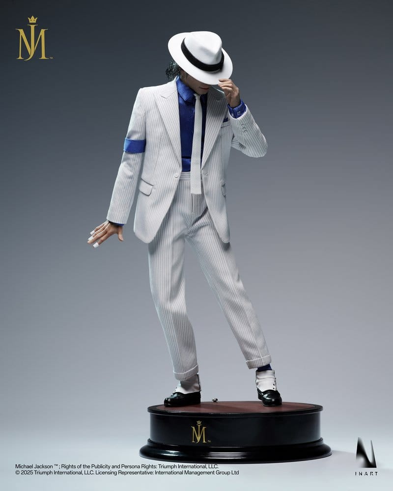 Michael Jackson Figura 1/6 34 cm Frikytopia