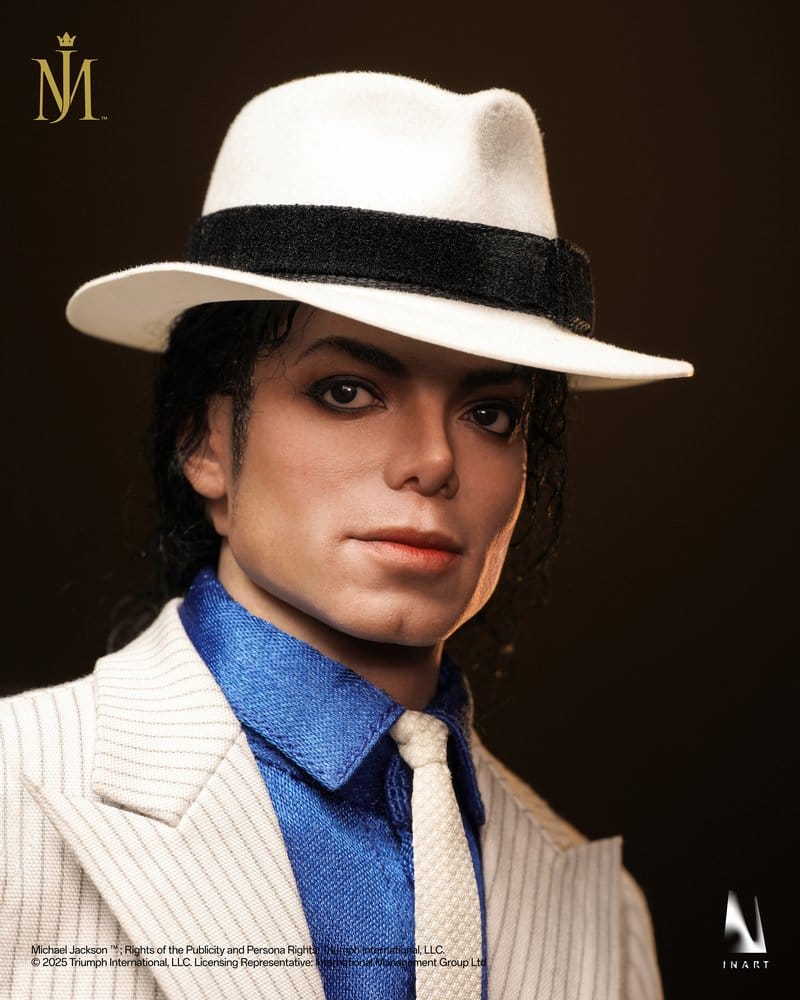 Michael Jackson Figura 1/6 34 cm